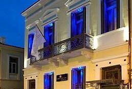 Maison Grecque Hotel Extraordinaire